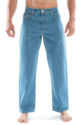 Jeans azul claro