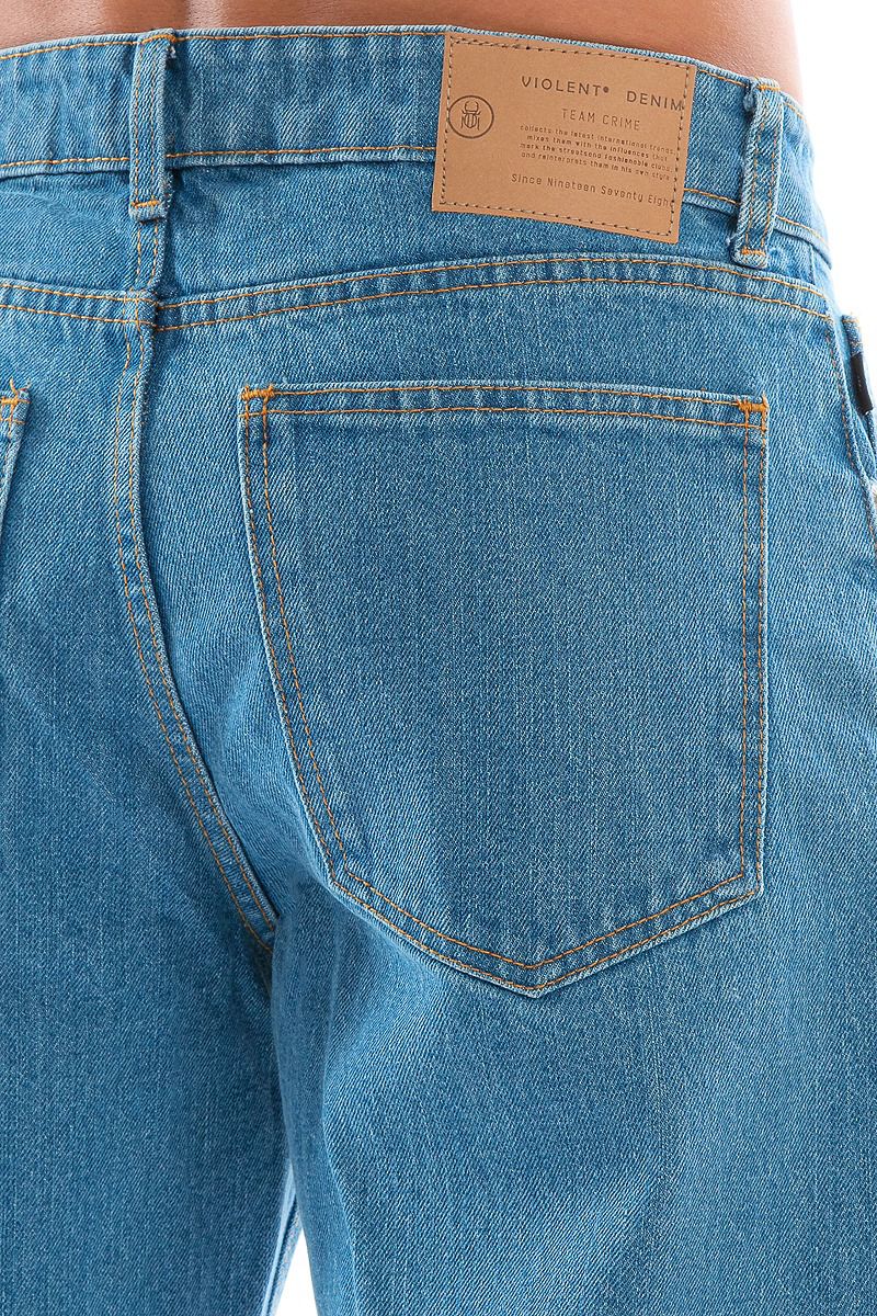 Jeans azul claro