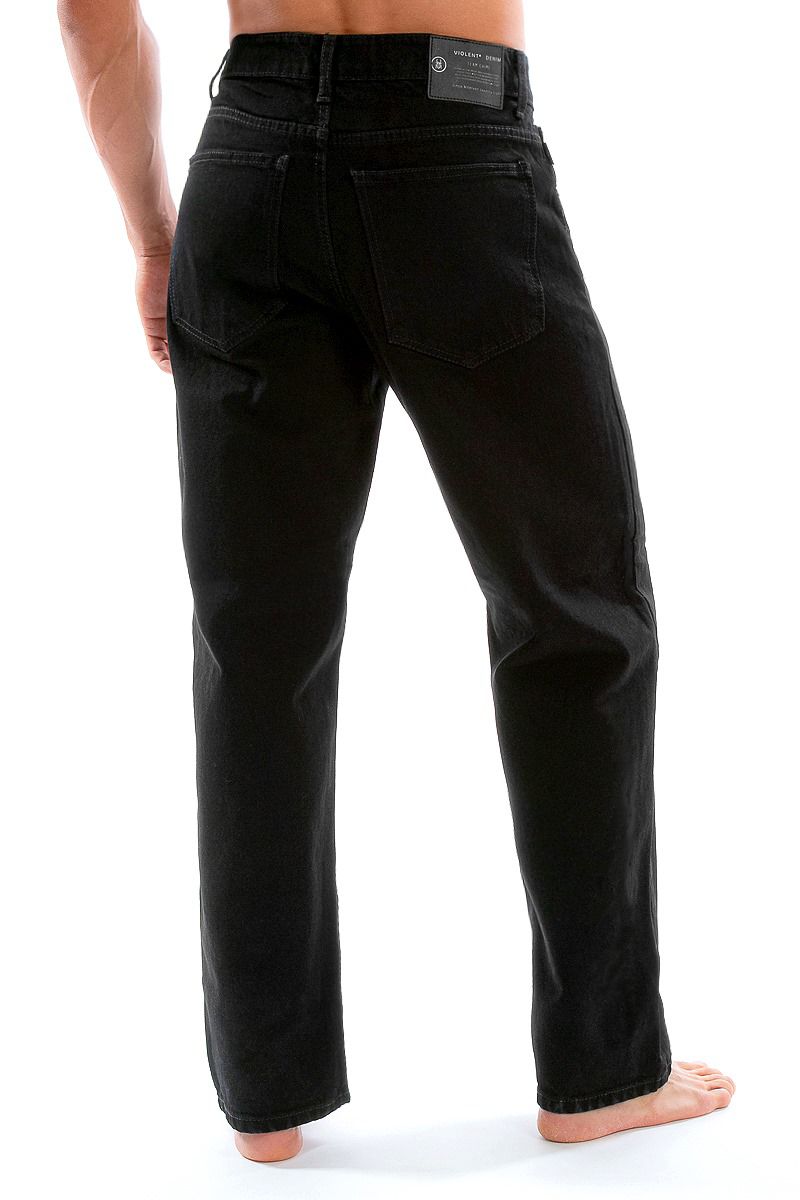Jeans Negro