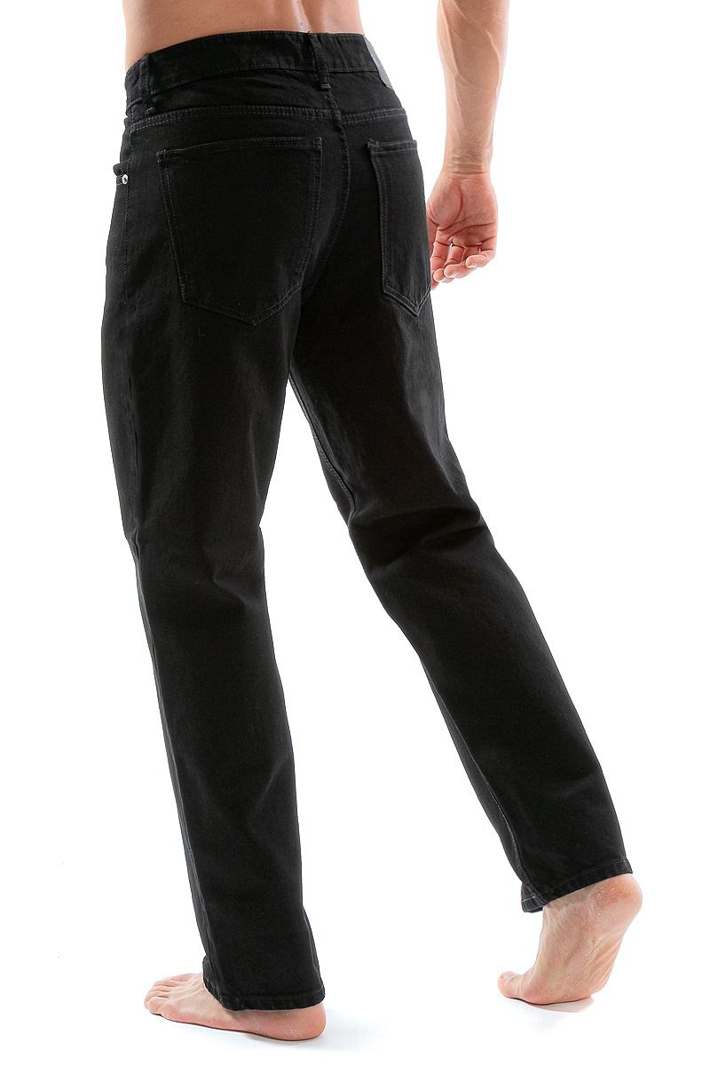 Jeans Negro